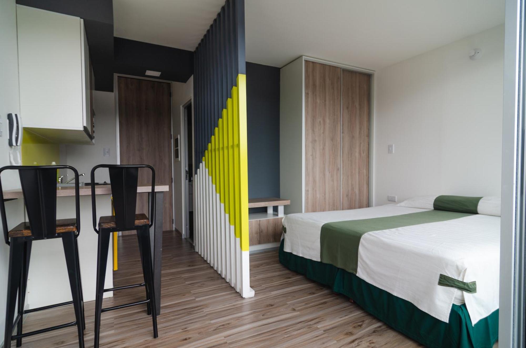 Apartment Da Dfc *