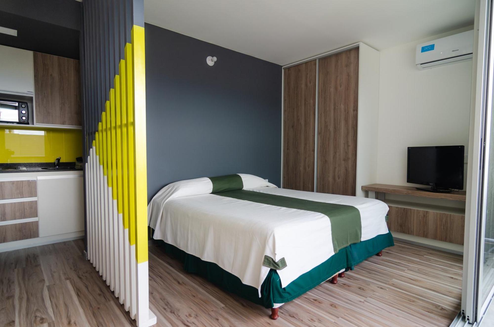 Apartamento Da Dfc Salta