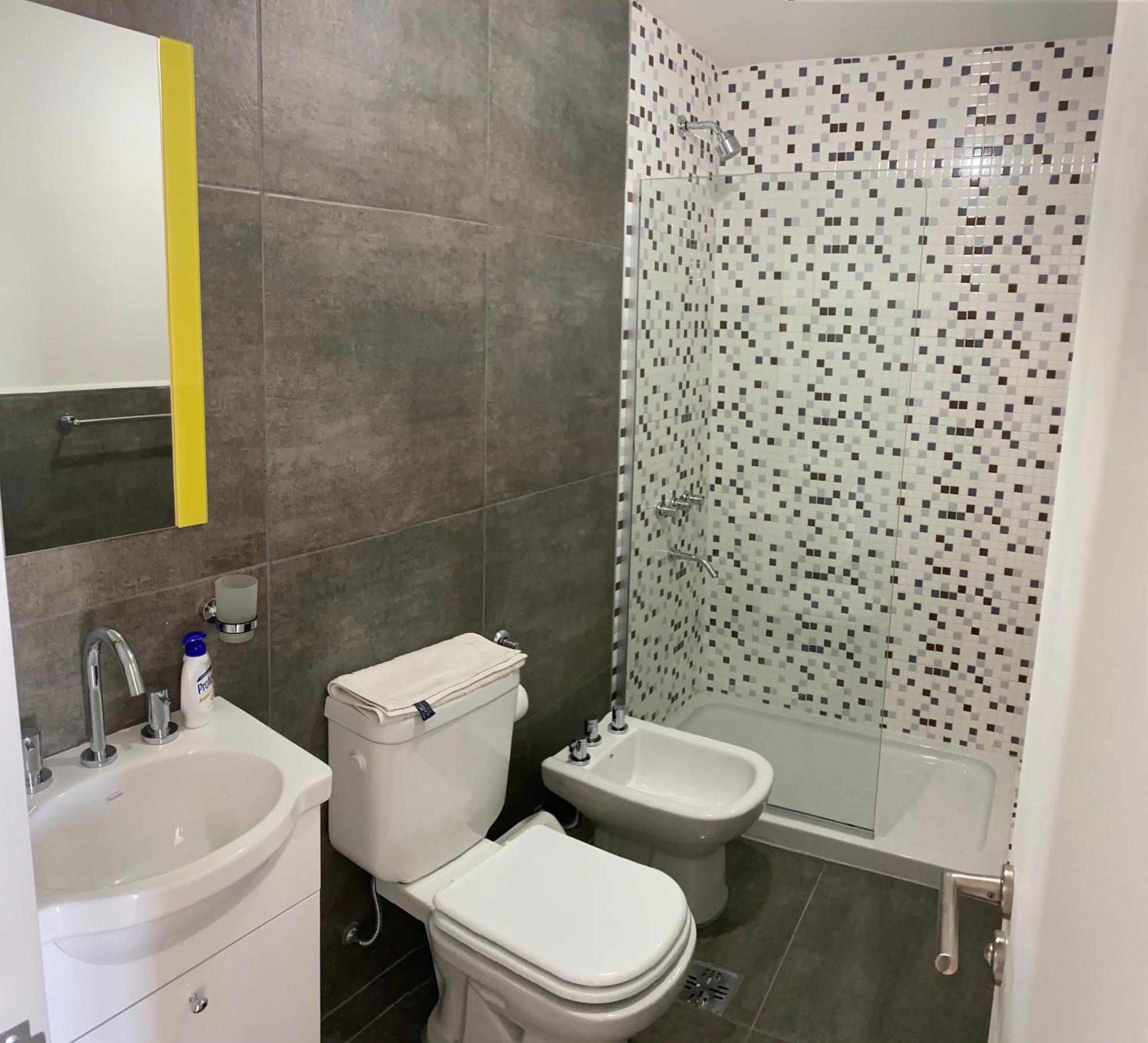 Apartamento Da Dfc Salta